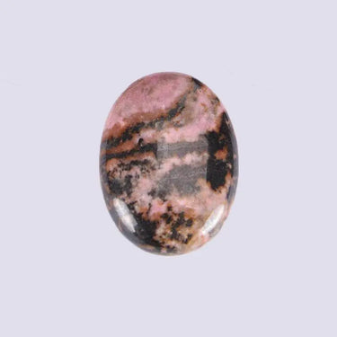 Cabochon Rhodonite Balancing Gemstone-Your Soul Place